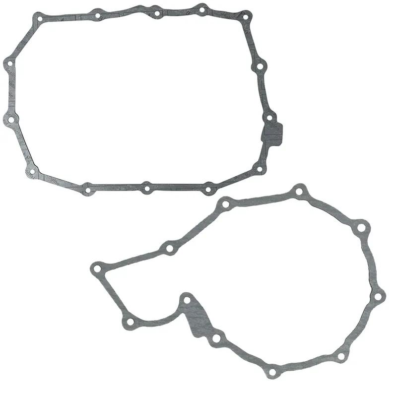 Motorcycle Clutch Generator Covers Gasket For Honda XL600V Transalp 87-90 NV600 1993 VT600C Shadow 1989