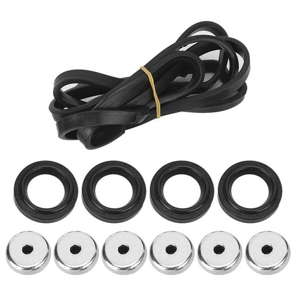 Valve Cover Gasket Set For Honda CR-V Accord Acura RSX TSX K20 K24 12030PNC000
