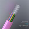 Dasheng MPO-LC 24-Core OM4 Multimode Fiber Optic Patch Cord