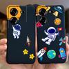 Soft Silicone Phone Case For Tecno Pova 5 POVA5 Cover 2023 New Fashion Cool Style Cartoon Design Coque Shell Soft Silicone Etui