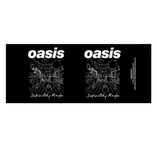 Oasis Definitely Maybe Mug