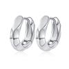 New 925 Sterling Silver Heart Stud Earrings For Women High Quality Exquisite Student Girlfriend Jewelry Accessories Heart GiftGood Product