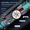 Guanghang Armored Single-Mode Outdoor Optical Fiber Cable