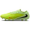 Phantom 6 Soccer Shoes Unisex Light Green HQ2317-800