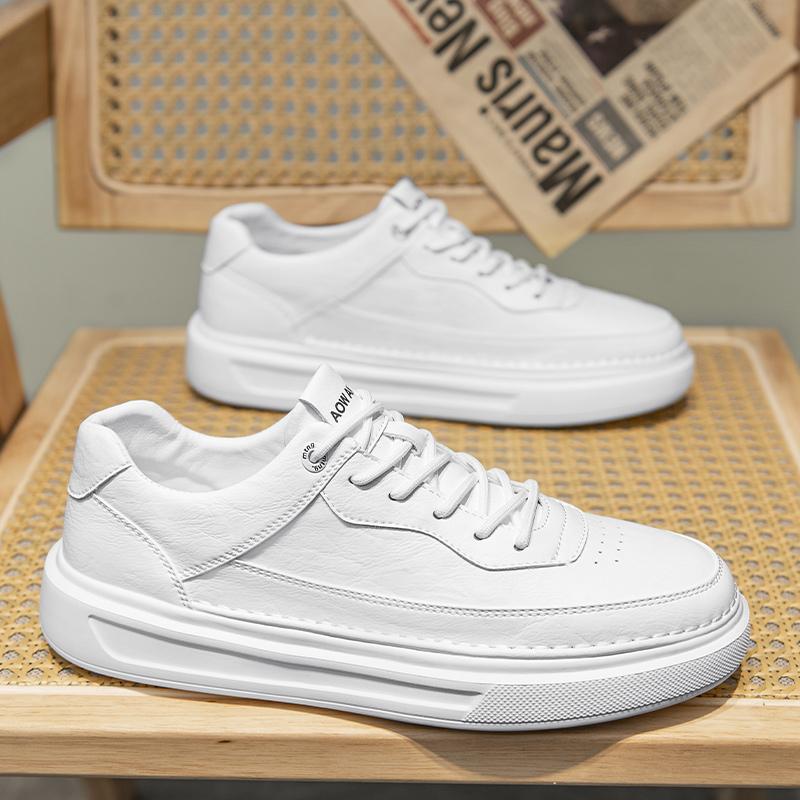 

Модные повседневные туфли мужские оксфорды на шнуровке черные белые деловые кожаные туфли 2024 новые красные простые туфли на шнуровке мужские кроссовки 10 белый