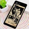 Tarot Card The Hermit TPU Phone Case For Samsung Galaxy note 10 pro S26 S25 S24 S23 S22 Ultra Plus S21 FE S20 Shockproof Cover