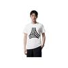 adidas X Tango Collaboration Sportswear Cotton Crew Neck Pullover Casual Short Sleeve T-Shirt Men Tops White DP2694