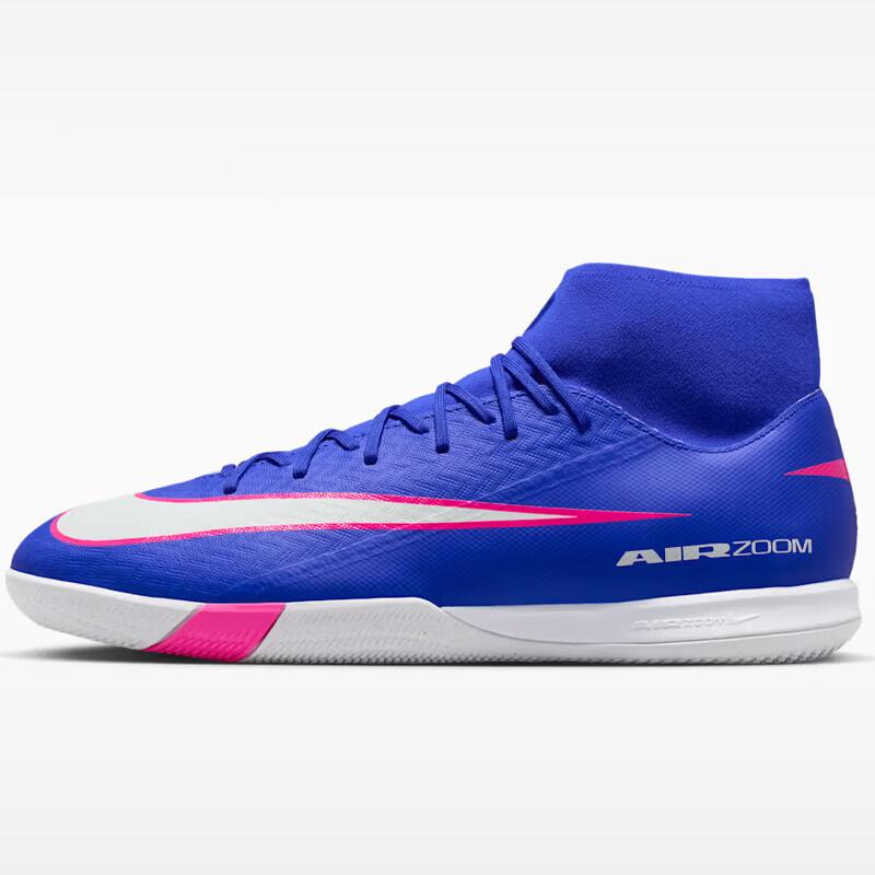 

Nike Men s Mercurial Superfly 10 High-Top IC Turf Soccer Shoes EUR 41