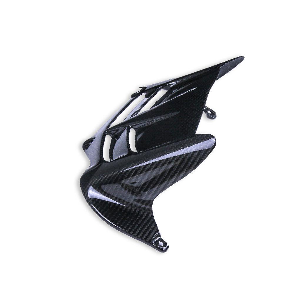 Kawasaki ZX6R 636 Carbon Fiber Rear Fender Mudguard (2008+)
