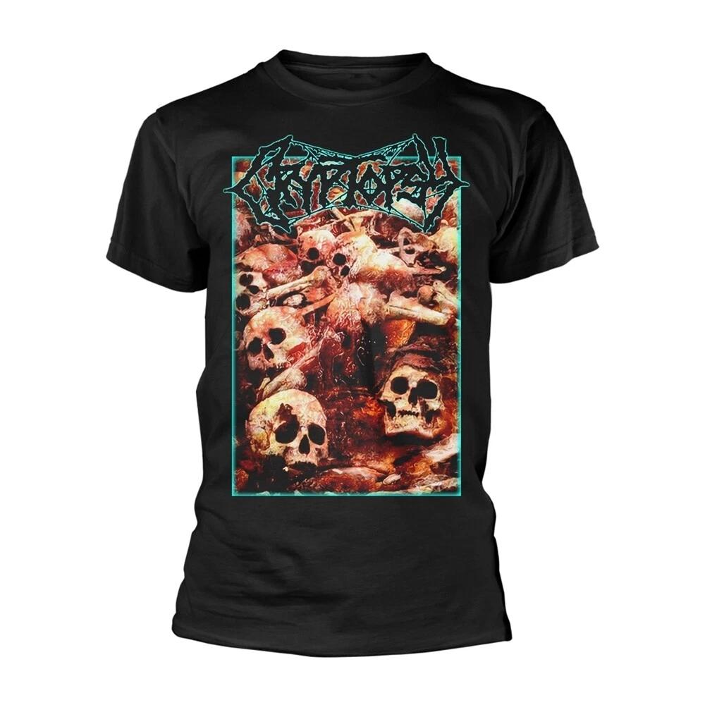 Я принадлежу могиле by CRYPTOPSY Футболка S