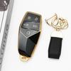 Auto Shell Accessories For Mg One    Tpu Car Key Case Bag Full Cover Entry Smart Remote Keyless Protection