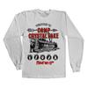 Official License Friday the 13th Camp Crystal Lake Long Sleeve T-SHIRT S-XXL