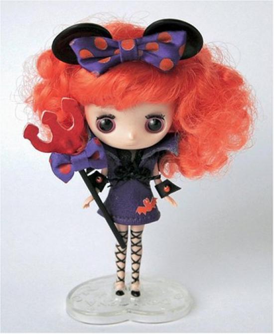 

Дольчена Бэт в точках