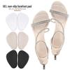 Women's Gel Anti-Slip Forefoot Pads for High Heels