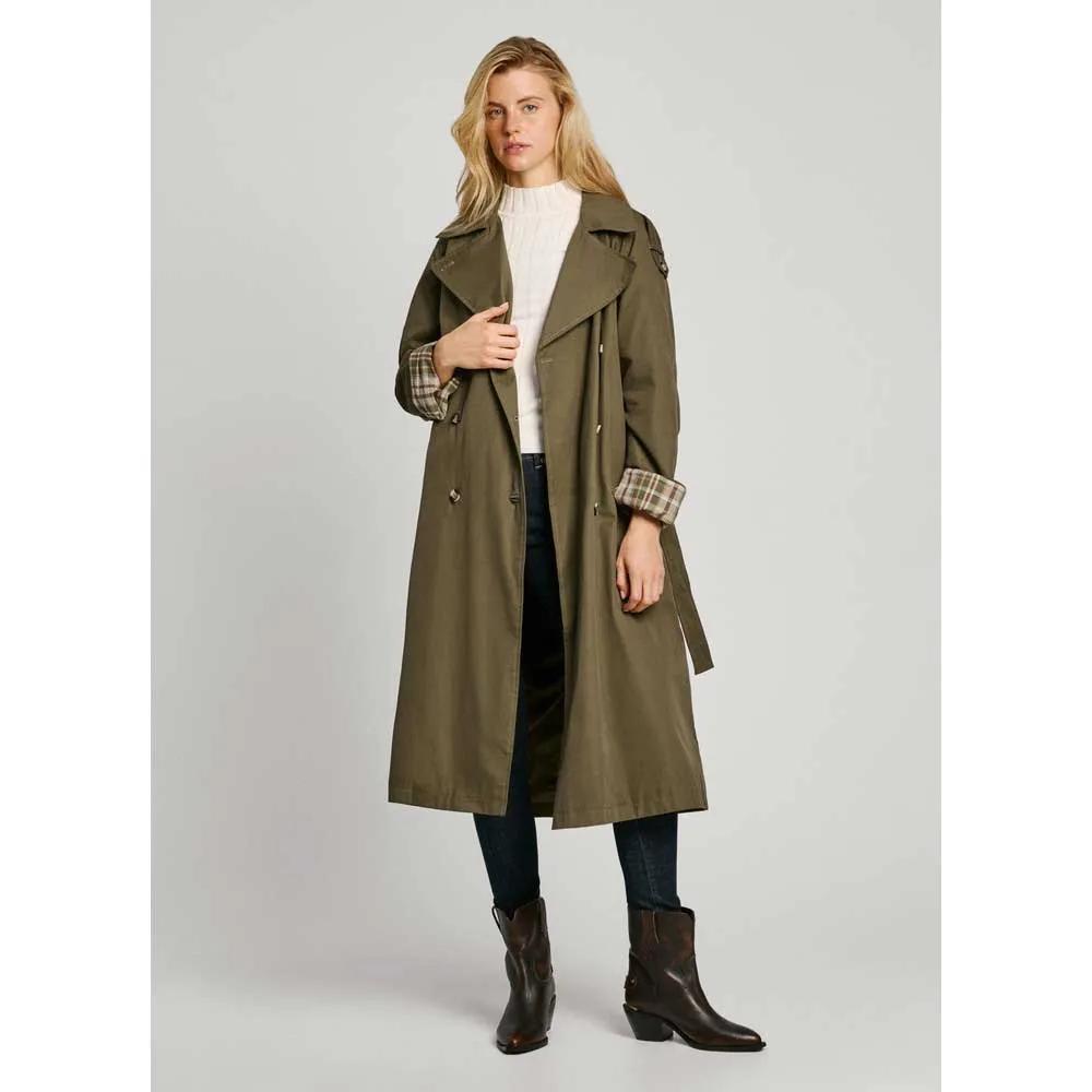 Pepe Jeans Trench Coat PL402446