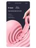 Mini Anal Vibratorperlen: Unisex erotischer elektrischer Masturbator-Stab