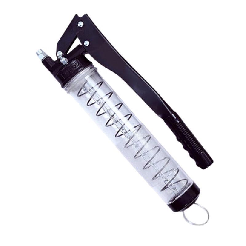 Tiemuyun Transparent Grease Gun