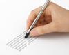 Pilot Frixion Ball Slim Biz Black Ballpoint Pen LFBKS1SUFB 0.38mm