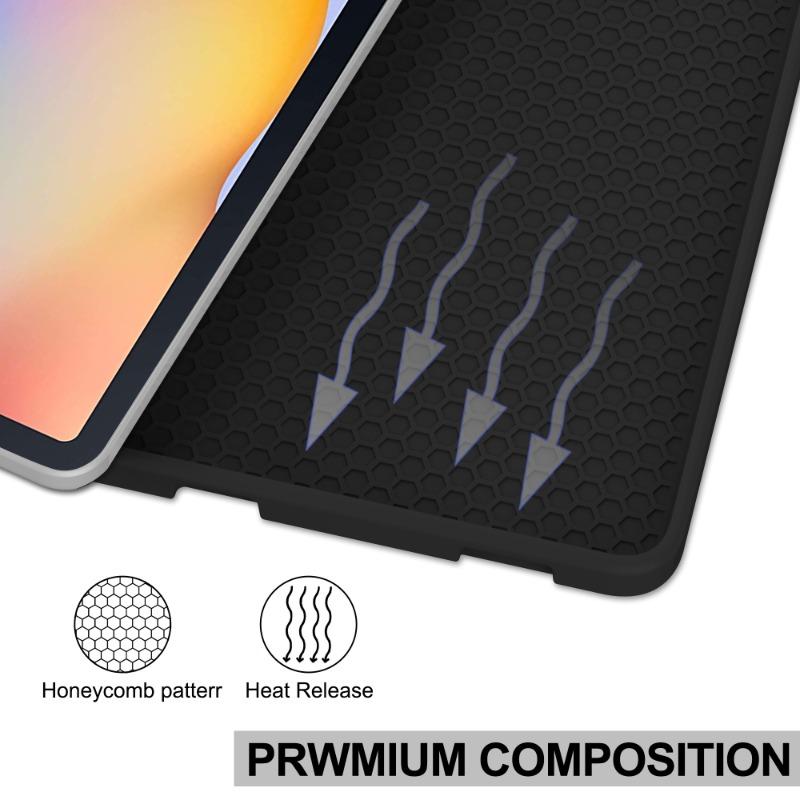 Keyboard Case for Redmi Pad 2 11 inch Wireless Magnetic Backlit Keyboard with Protective Cover For Redmi Pad 2 Funda