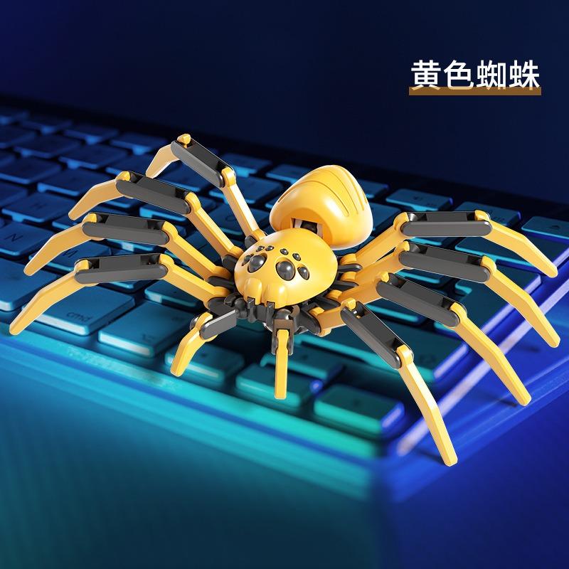Stampa 3D Lucky Dummy13 Articolato Mobile Assemblabile Robot Bambola Animale Modello Giocattolo Puzzle Antistress Regalo per Bambini