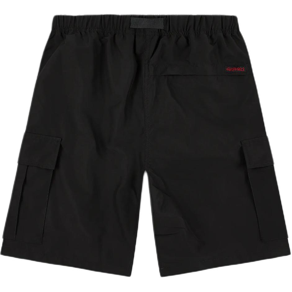 Gramicci Casual Shorts Men's Black G2SM-P026