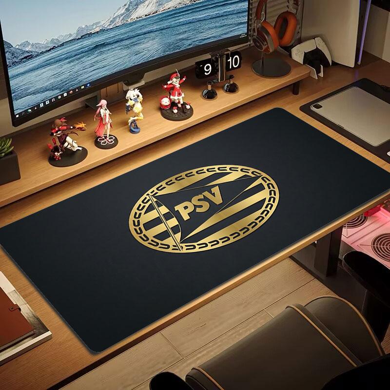 Philips Sport Vereniging Large Size Mouse Pad Large Gaming Table Cushion Non-slip Laptop Tablet Big Mousepad XXL Mat Mini PC Playmat With Lock edge