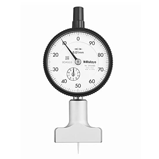 Mitutoyo Dial Depth Gauge 7210A