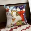 Anime FFirefly Wedding Cushion Cover Reversible Soft Durable Pillow Cover Home  Car MultiScene Use for Daily Comfort