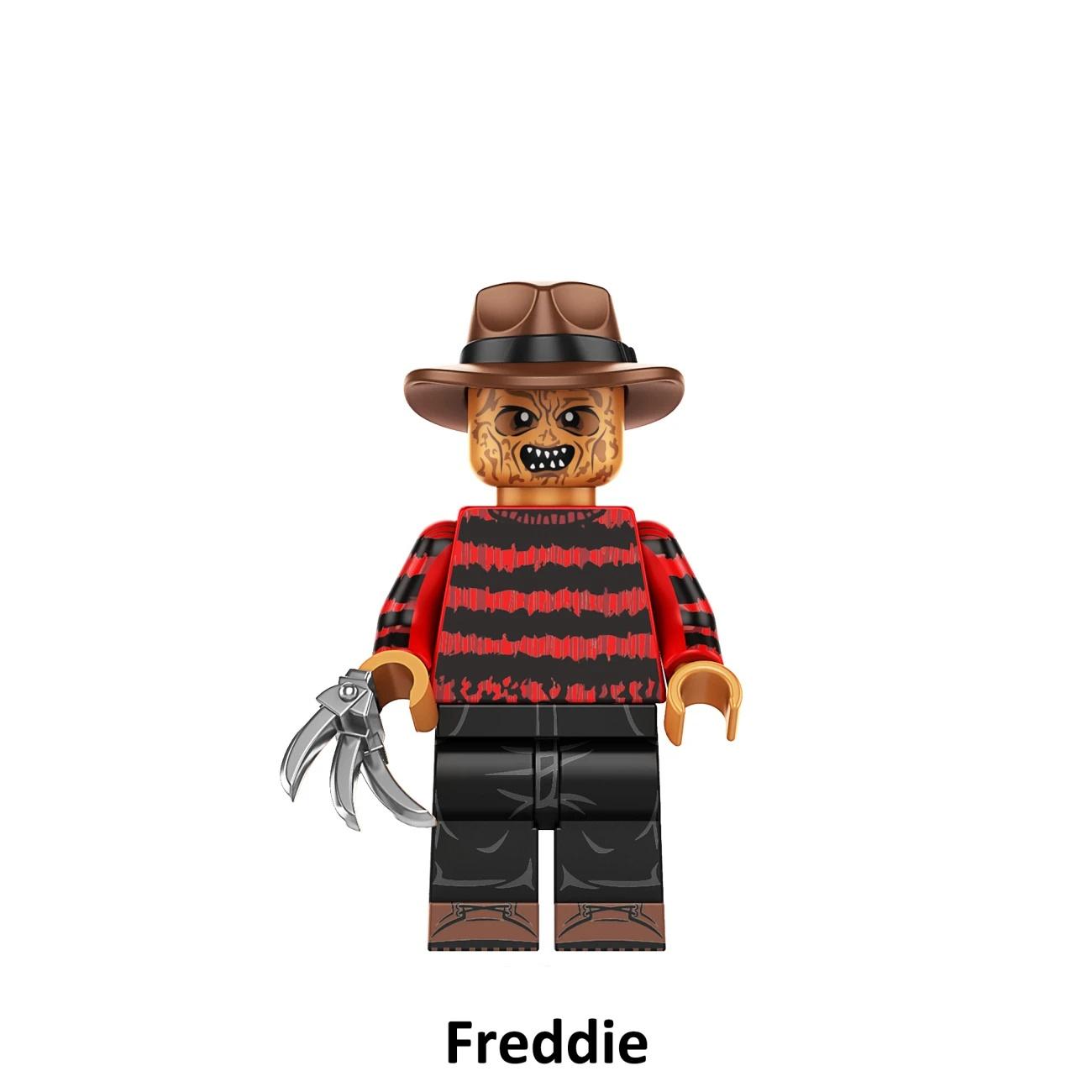 

Хэллоуин Конструктор Детские Развивающие Игрушки