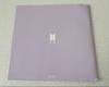[USED] BTS THE BEST Album CD Trading Card JIMIN Included!