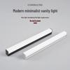 LED Punch-Free Waterproof Anti-Fog Bathroom Mirror Light - Modern Strip Makeup Light