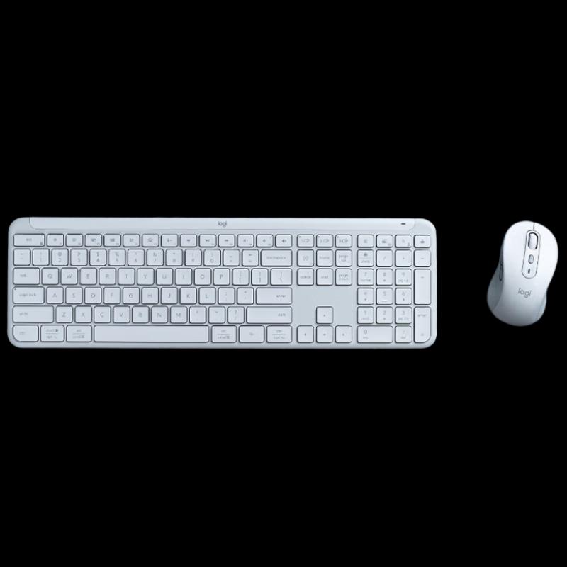 

Logitech MK950 Wireless Keyboard and Mouse Combo