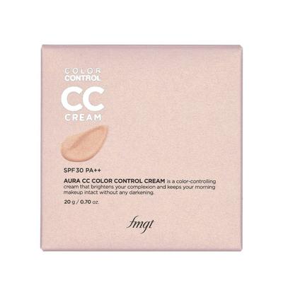 Aura CC Cream, 02 Φυσικό Μπεζ, 1 τεμάχιο 20g
