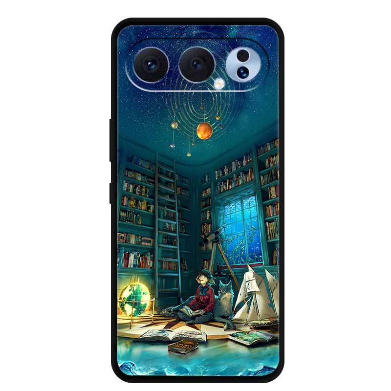 For Honor 500 Pro 5G Case Cool Cartoon Soft Silicone Protective TPU Phone Cases for Huawei Honor 500Pro Luxury Bumper New Coque