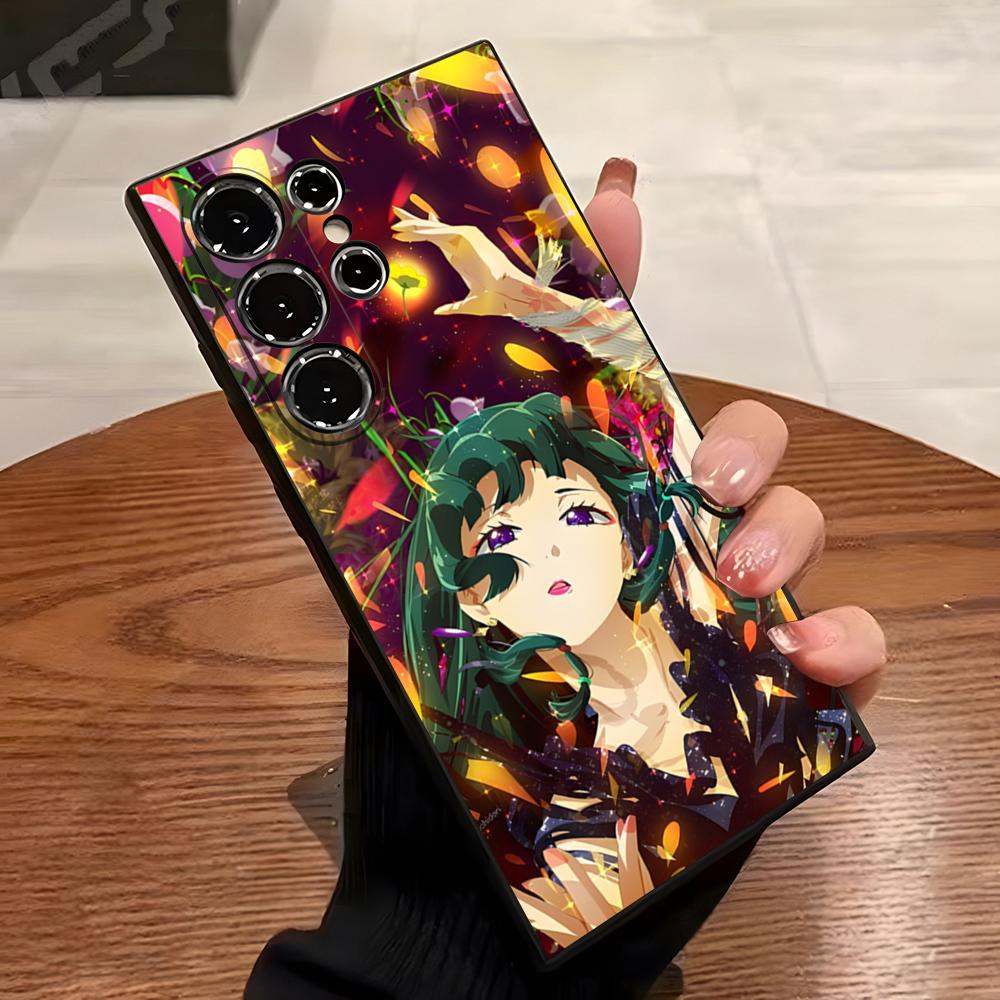 The Apothecary Diaries Phone Case For Samsung S26 S25 Edge S24 S23 S22 S21 S20 Ultra Plus Fe Galaxy A54 A53 A34 A25 A16 Cover