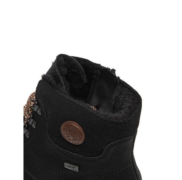 Ankle Boots Rieker CEO-Y3433-00 Black