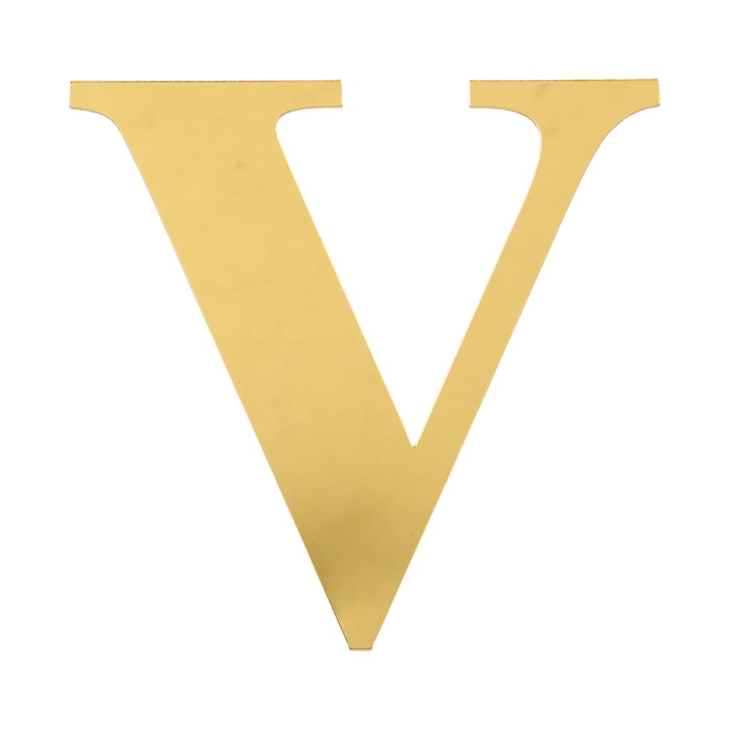 26 Wall Sticker 3D Alphabet Stickers DIY English Letters