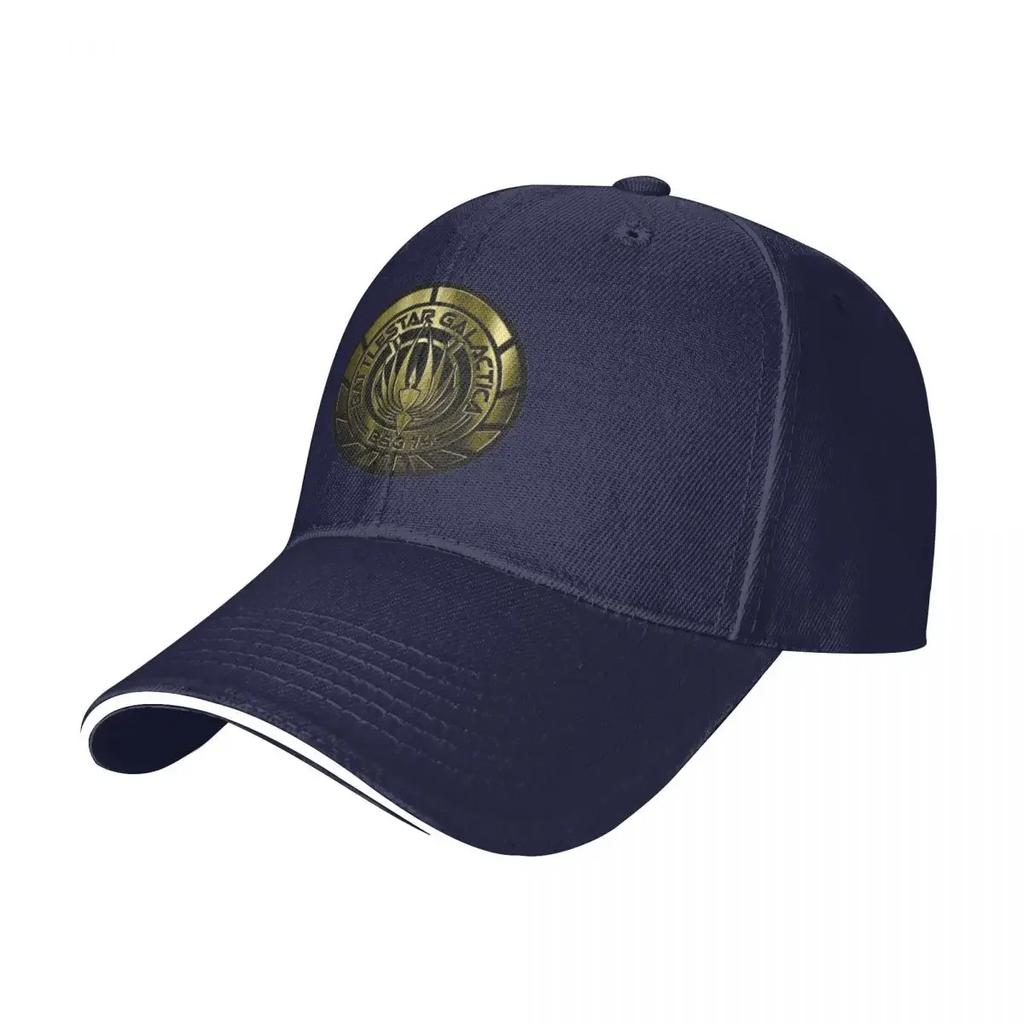 Cool Battlestar Galacticas Camping Baseball Caps Women Unisex Personalized Unisex Beach Golf Hat Snapback Cap