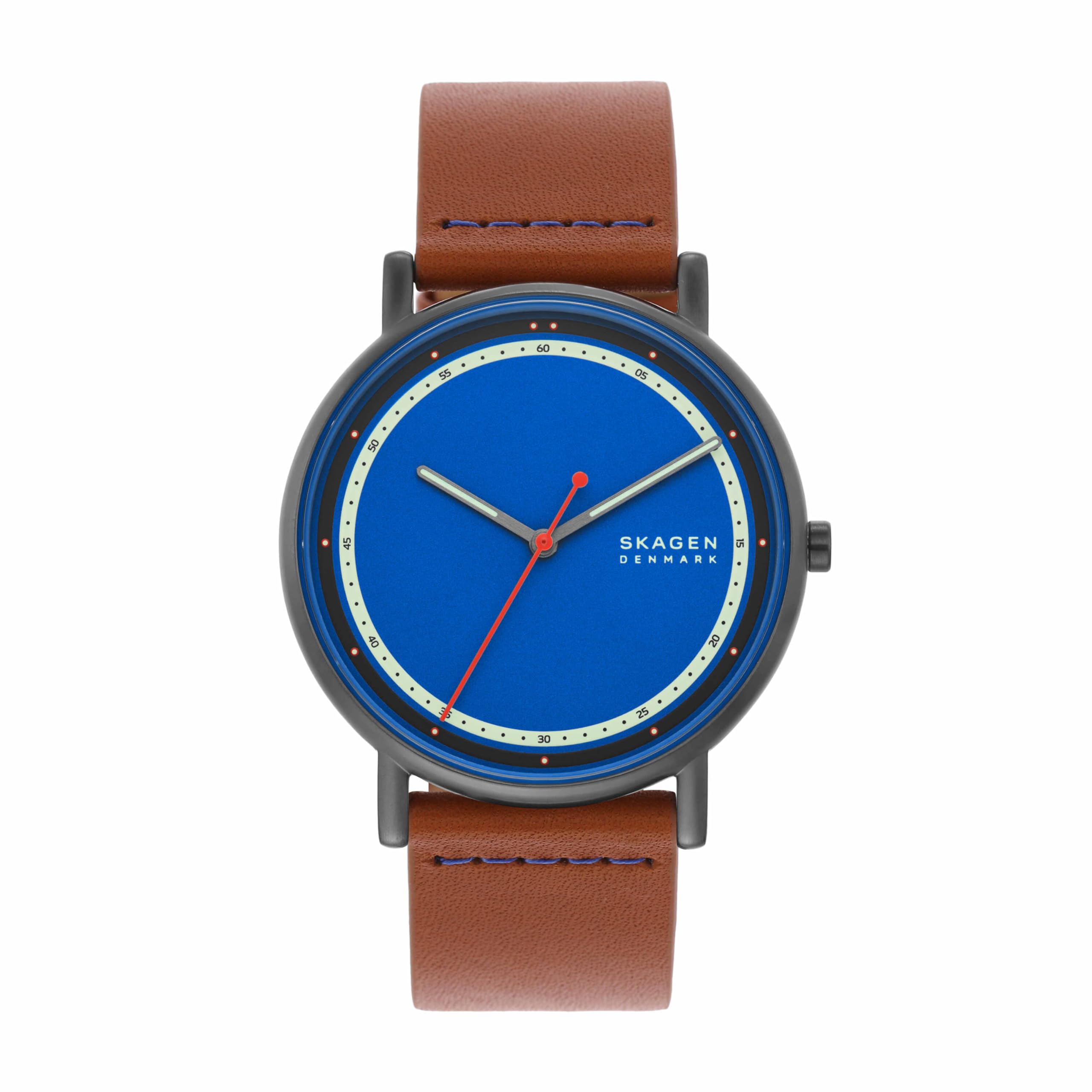 

Skagen SIGNATUR SKW6899 Brown Watch Men s