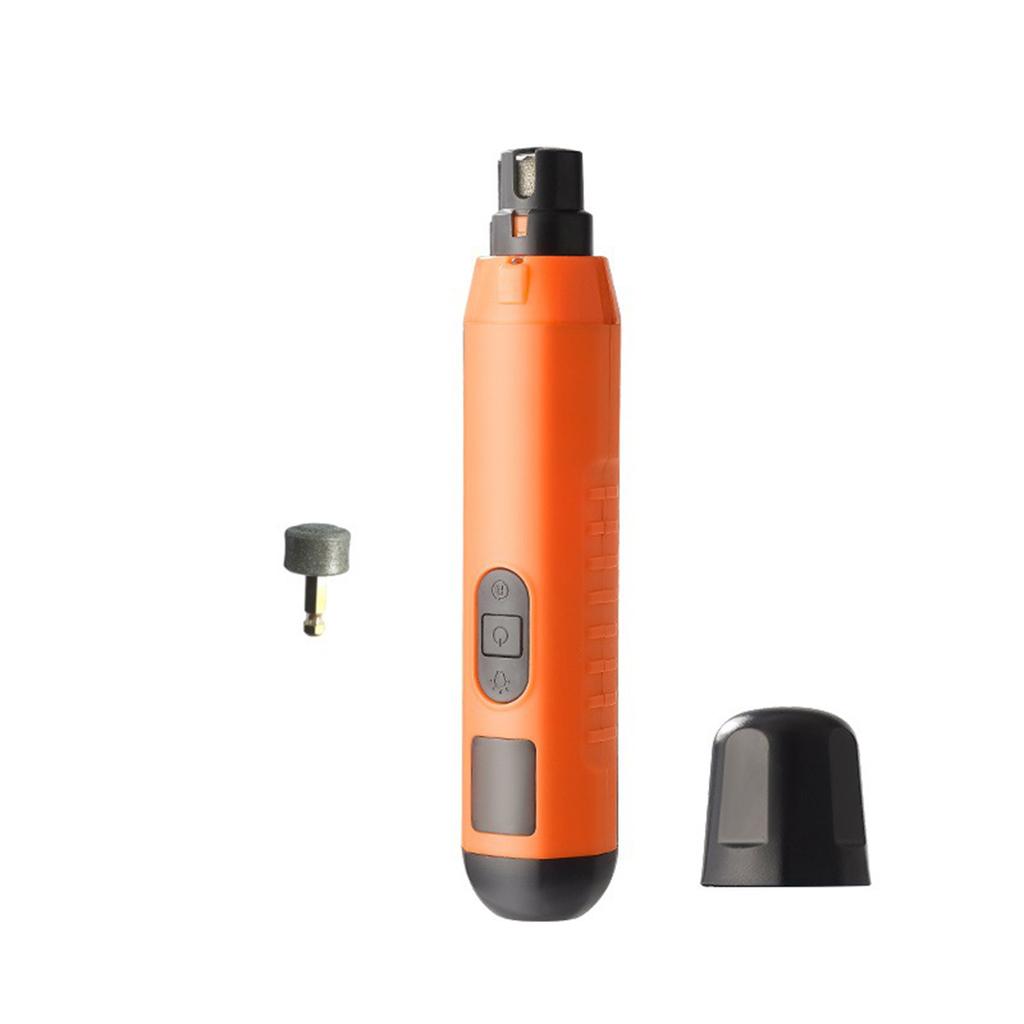 Tiernagelpolierer mit Lichtern, Blutlinie, Elektrische Aufladung, Nagelknipser und Hundemaniküre