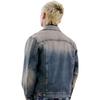 Levis SS25 Front Patch Pocket Casual Denim Jacket Men jackets Blue 004GJ-0000