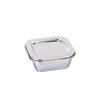 Stainless Steel Food Sample Storage Box