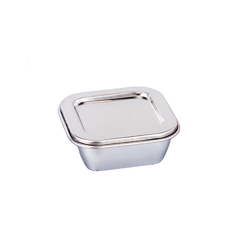 Stainless Steel Food Sample Storage Box