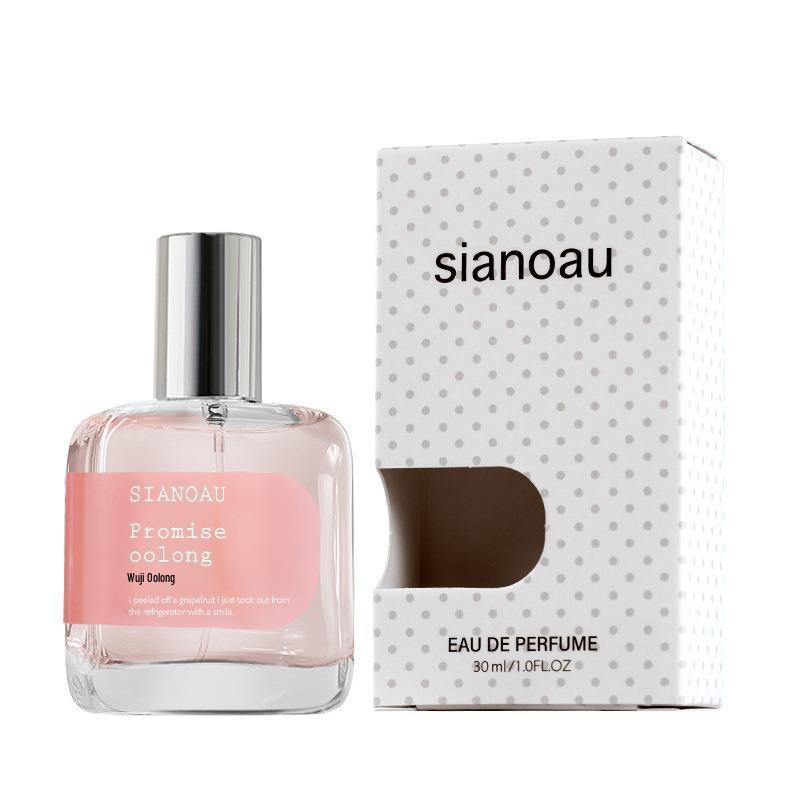 Women s Perfume - Pure Gardenia & Green Tea, Long-lasting Light Fragrance, Popular Student Choice. 30ML