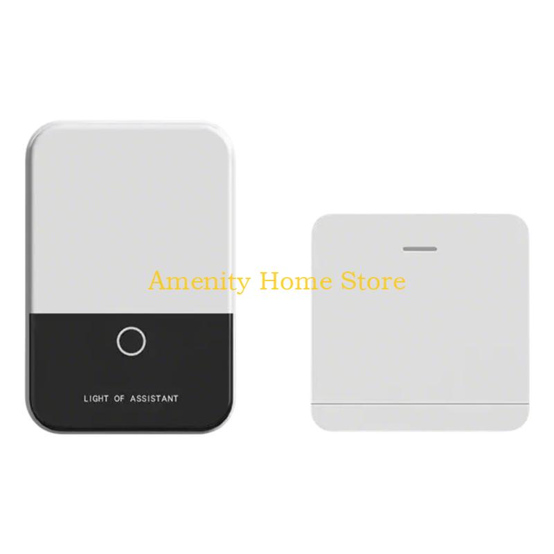 

F26C Adhesive Remote Light Switches For Easy Installation Designs and Operations