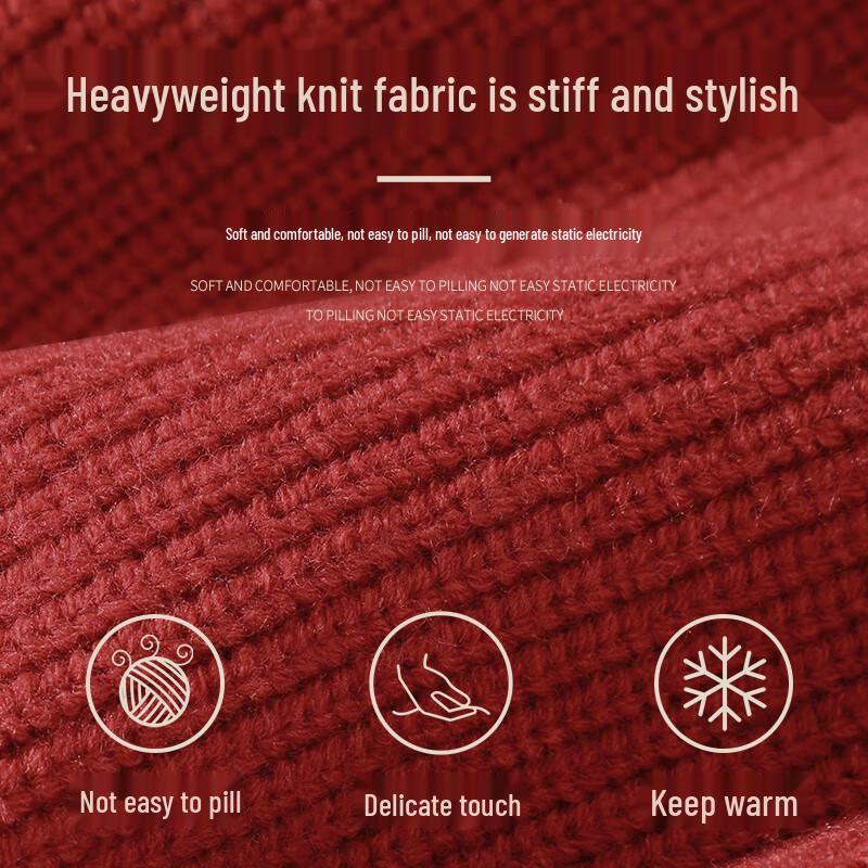 GLM Men's Full-Zip Knit Cardigan Sweater