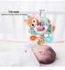 Newborn Baby Car Rearview Safety Mirror & Hanging Toy