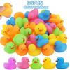Compact size High-Quality Rubber High-Quality Duck High-Quality Beach High-Quality Play High-Quality Toy, Multi-Color High-Quality Bath High-Quality