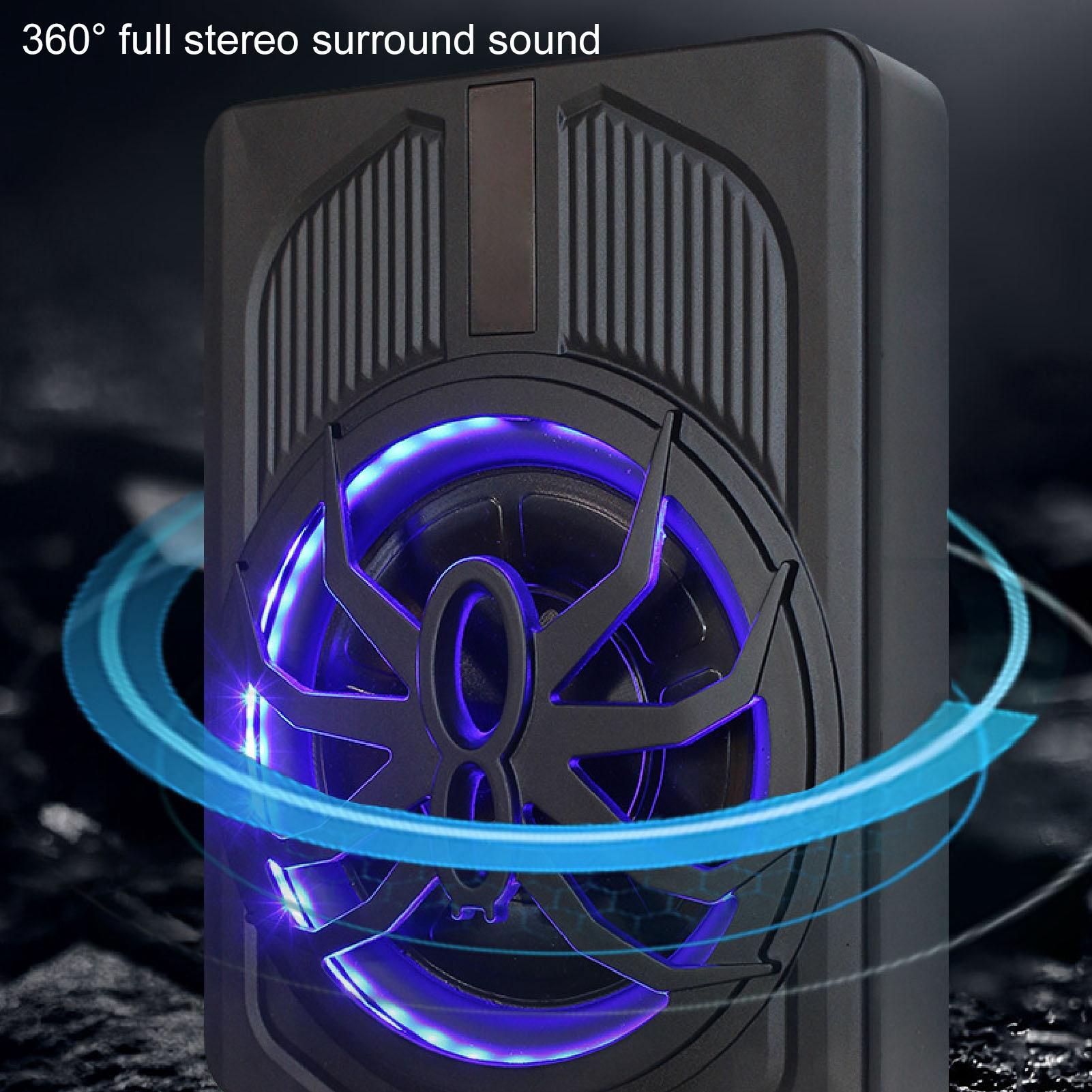 

Тонкий активный автомобильный сабвуфер под сиденье 10 дюймов 800 Вт со светодиодной подсветкой, отличный отвод тепла Colorful