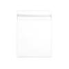 PVC Transparent Jewelry Self-Sealing Bags